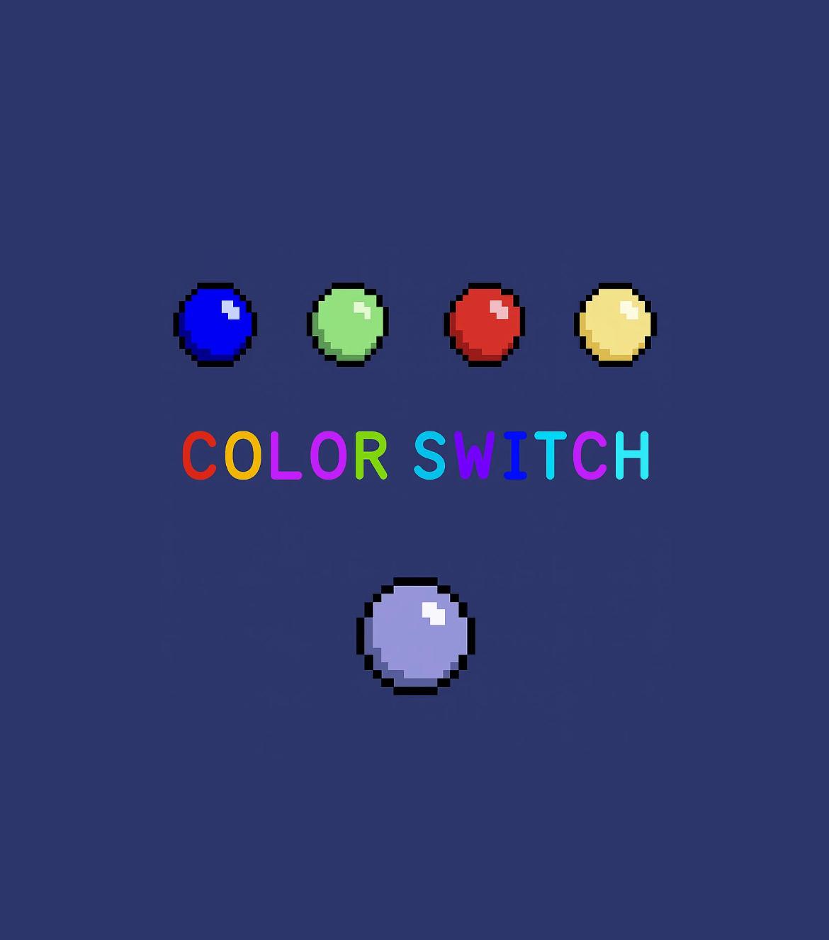 COLOR SWITCH