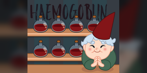 Cover image for Haemogoblin