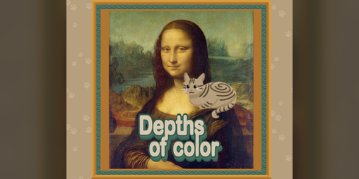 Cover image for Depths of Color