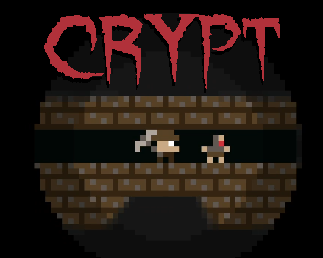 Cover image for crypt