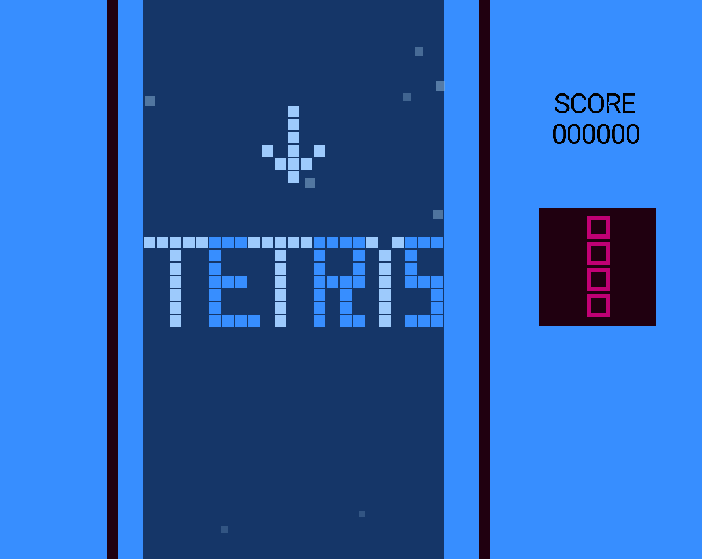 Cover image for Undertetris