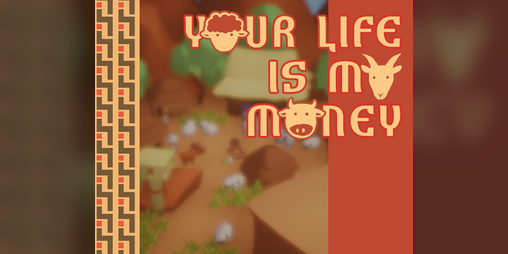Cover image for Your life is my money