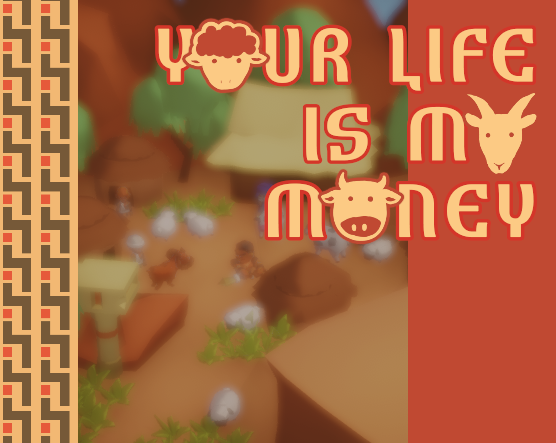Cover image for Your life is my money