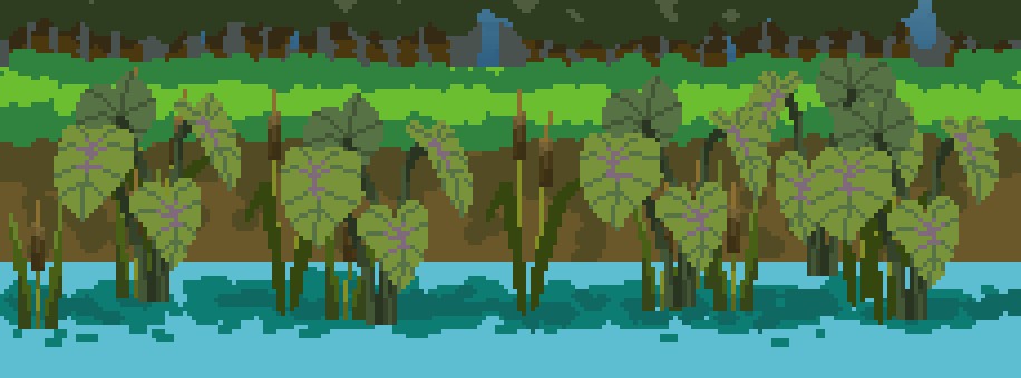 Animated Plants
