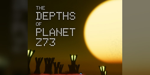 Cover image for The Depths of Planet Z73