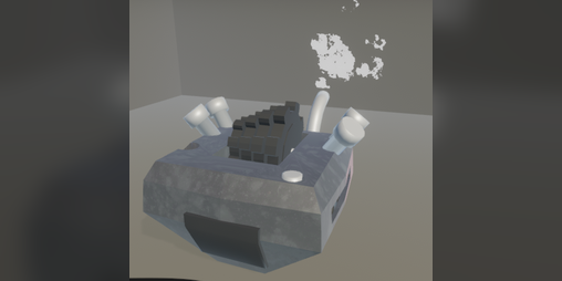 Cover image for Game Engine