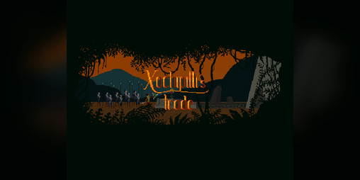 Cover image for Xochipilli's Trade