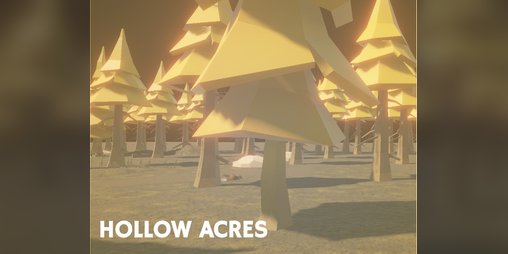 Cover image for Hollow Acres