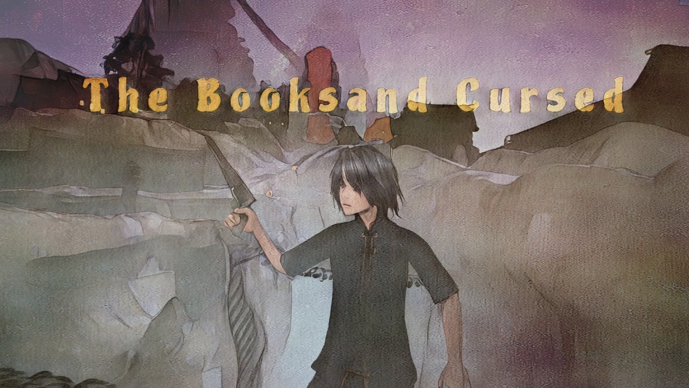 The Booksand II cover