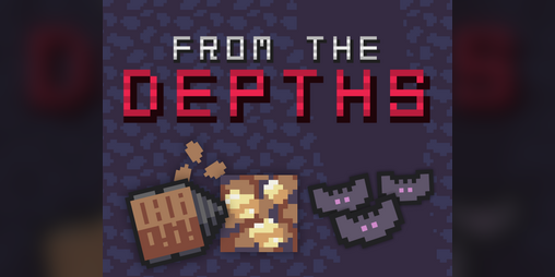 Cover image for From The Depths: Ludum Dare 57