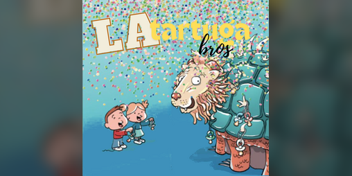 Cover image for Gegants i Cabets d'Ontinyent. La Tartuga.