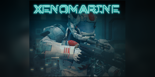 Cover image for XENOMARINE