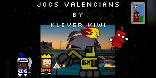 Cover image for Jocs Valencians