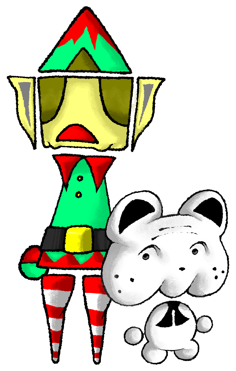 You and Tookie