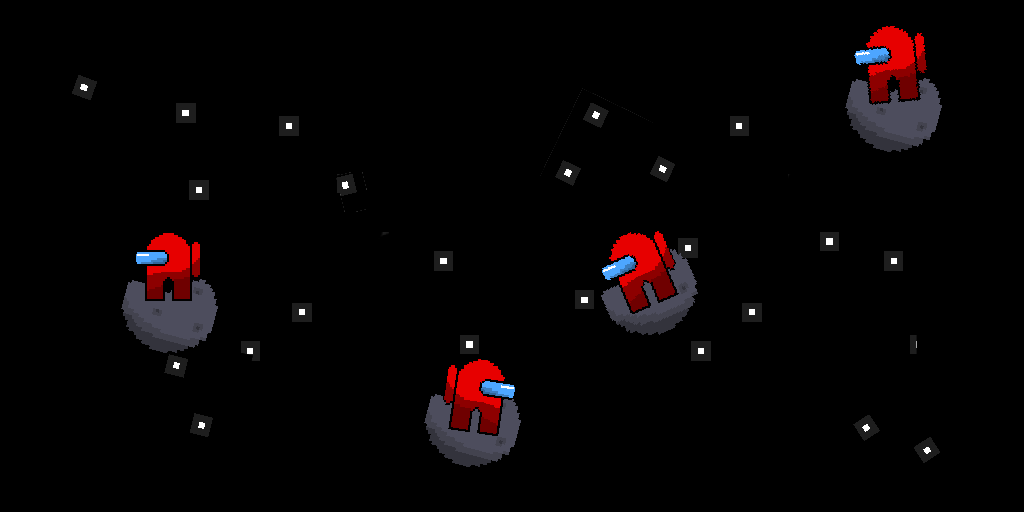 Amogus Runner [Demo]