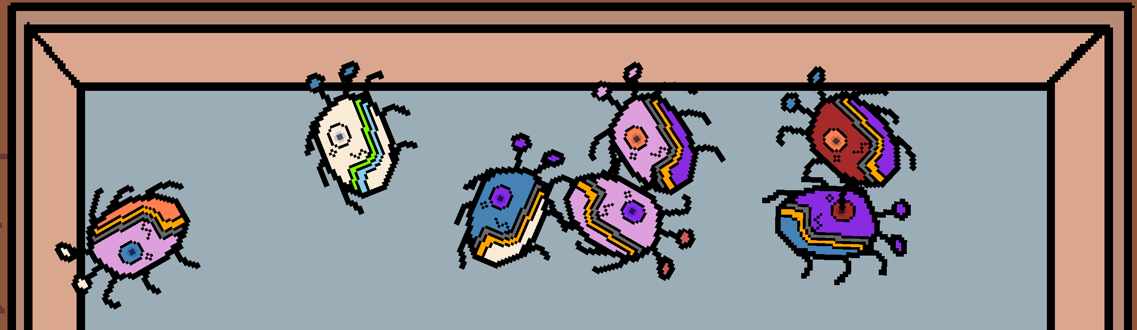 FeatureBugs