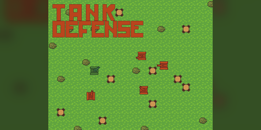 Cover image for Tank Defense