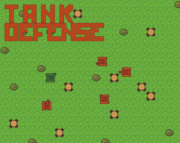 Cover image for Tank Defense