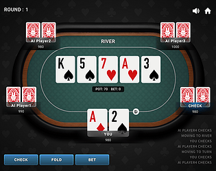 SIMPLE POKER