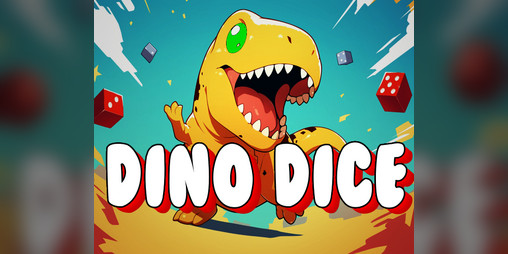 Cover image for Dino Dice
