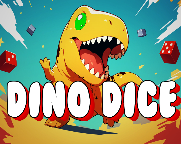 Dino Dice