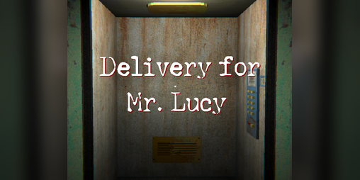 Cover image for Delivery for Mr. Lucy