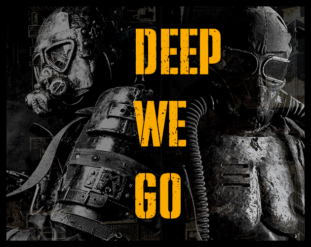 Cover image for Deep We Go (LD57)