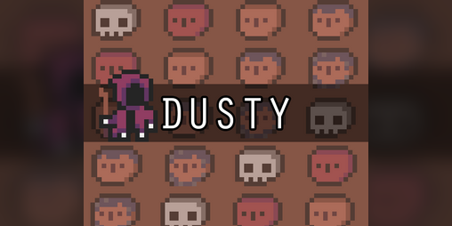 Cover image for Dusty
