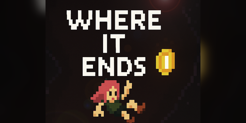 Cover image for Where it Ends