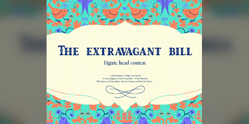 Cover image for The Extravagant Bill