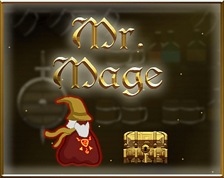 Mr. Mage and the Bag of Cois