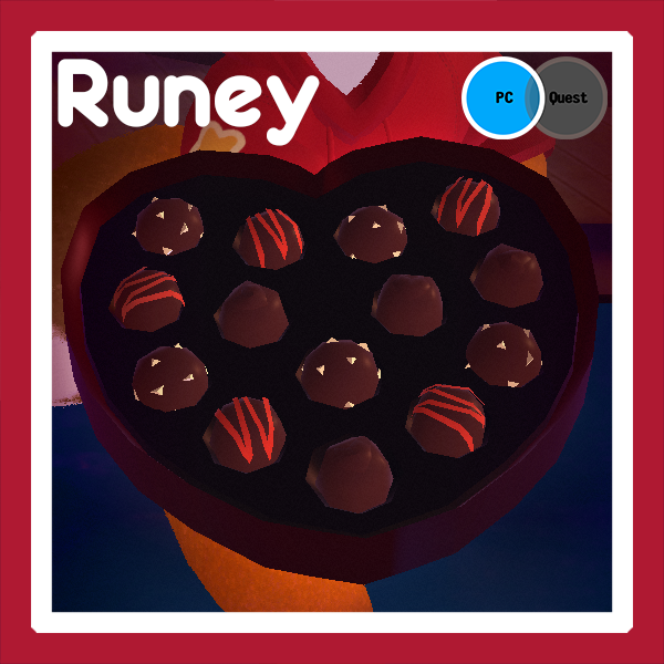 [VRChat] Box o' Chocolates by Runey