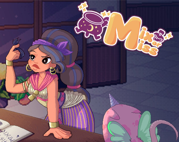 Cover image for Mix or Miss