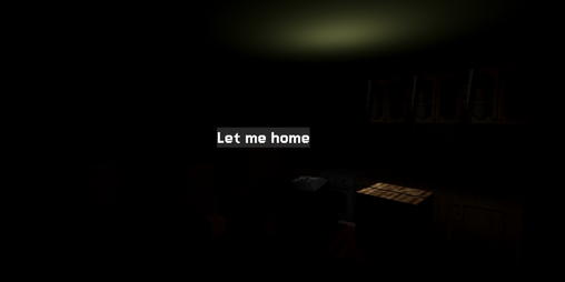 Cover image for Let me home