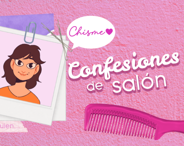 Confesiones de salón