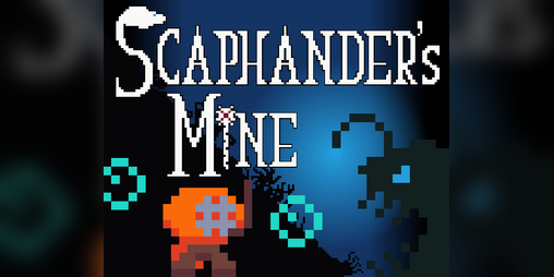 Cover image for Scaphander's Mine