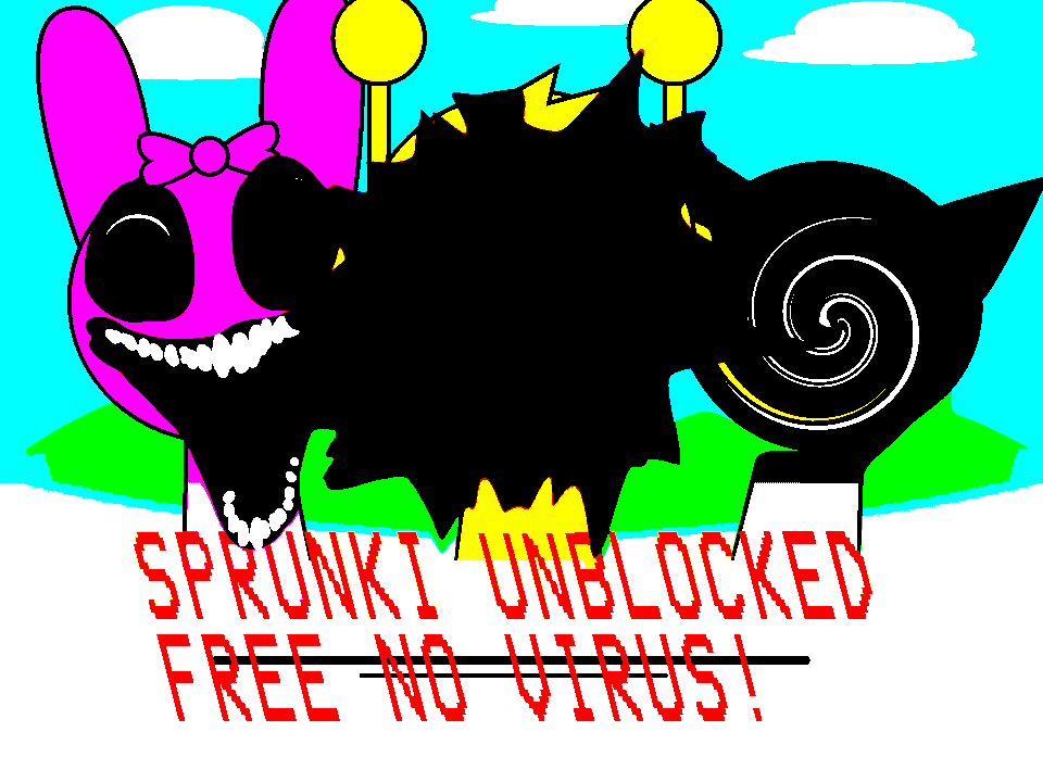 sprunki unblocked free no virus! mini update 2!