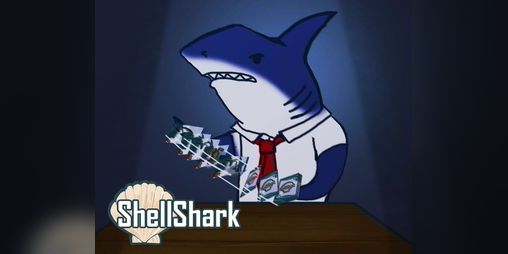 Cover image for ShellShark!
