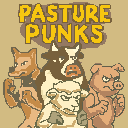 Cover image for Pasture Punks
