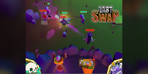 Cover image for Last Swap - Ludum Dare 44