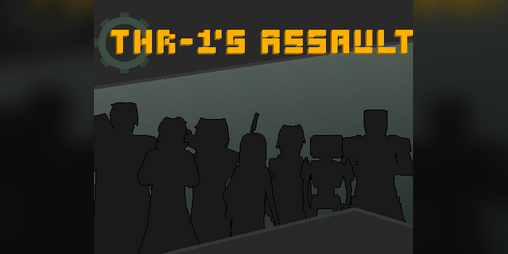 Cover image for THR-1's Assault