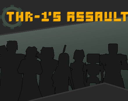 THR-1's Assault
