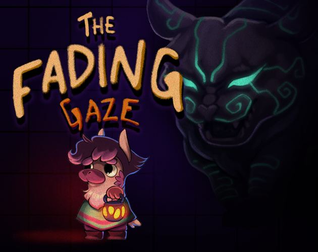 Cover image for The Fading Gaze