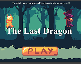 The Last Dragon