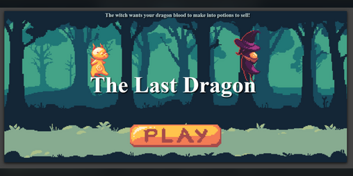 Cover image for The Last Dragon