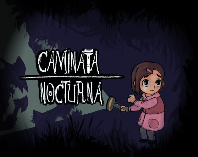 Caminata Nocturna cover