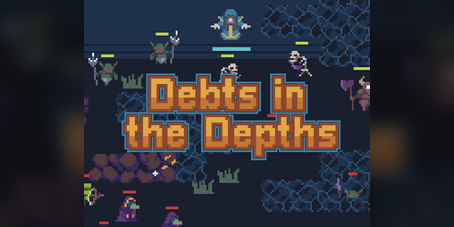 Cover image for Debts in the Depths