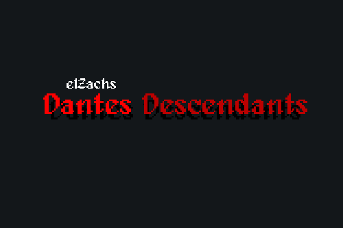 Cover image for Dantes Descendants