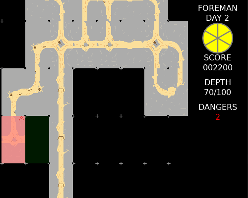 Cover image for FOREMAN