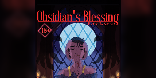 Cover image for Obsidian's Blessing: Initiation